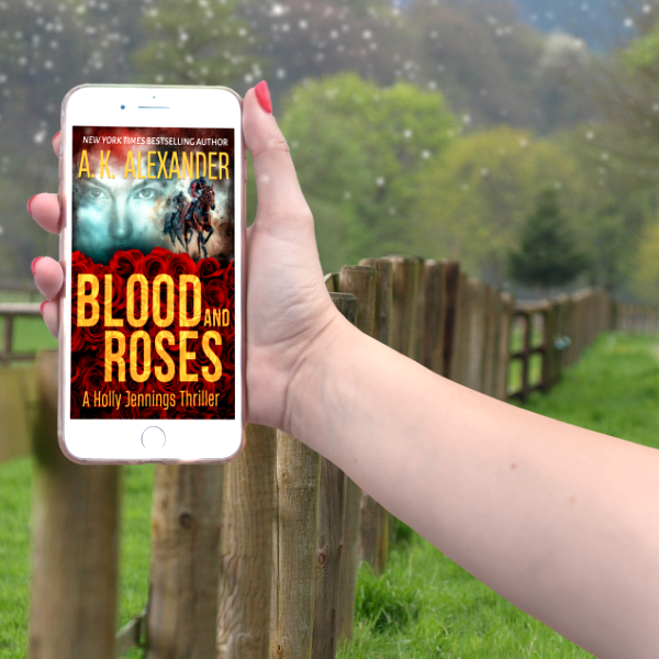 Holly Jennings Thrillers