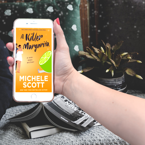 A Killer Margarita: Wine Lover's Mystery series Book 7