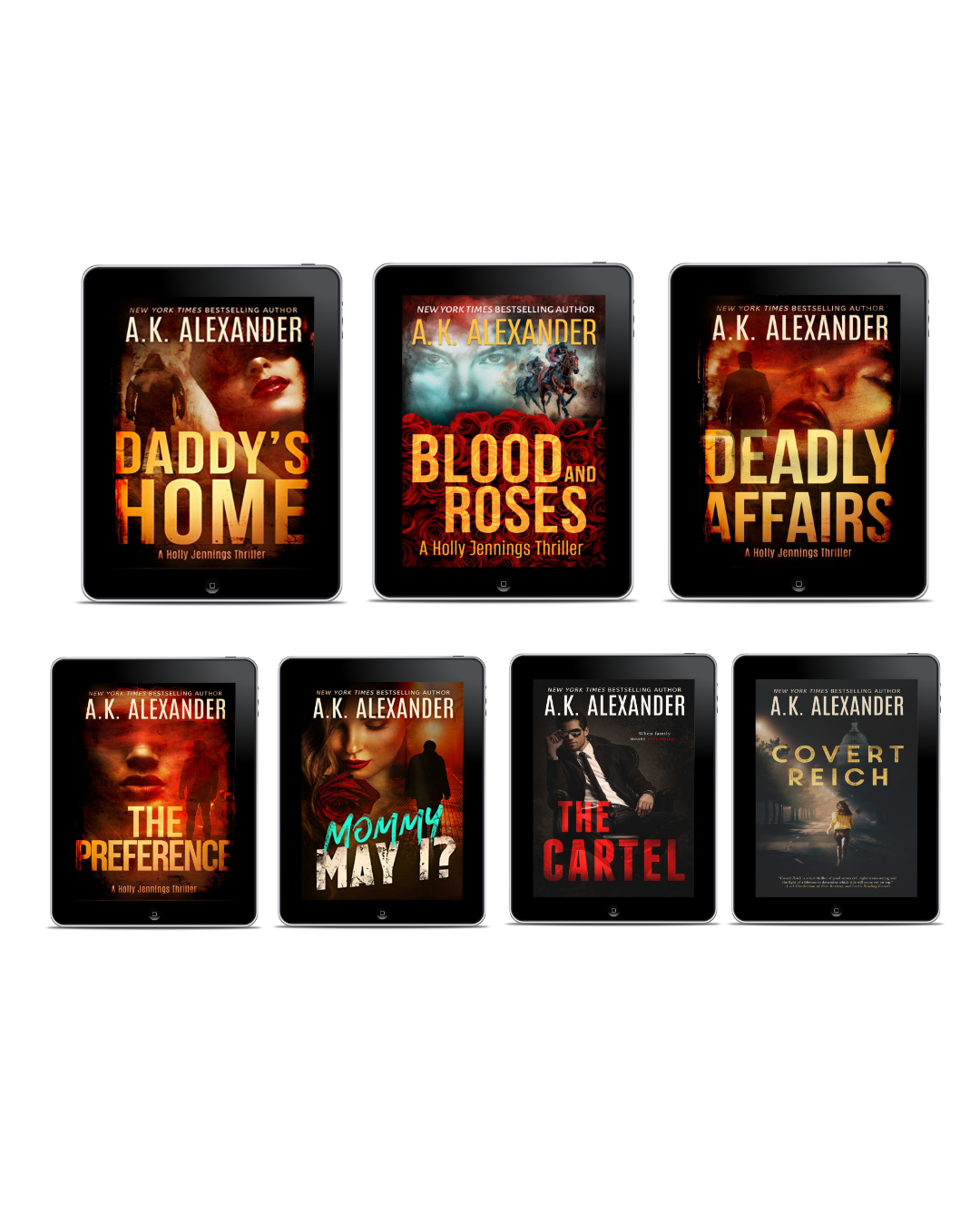 Suspenseful Thrillers