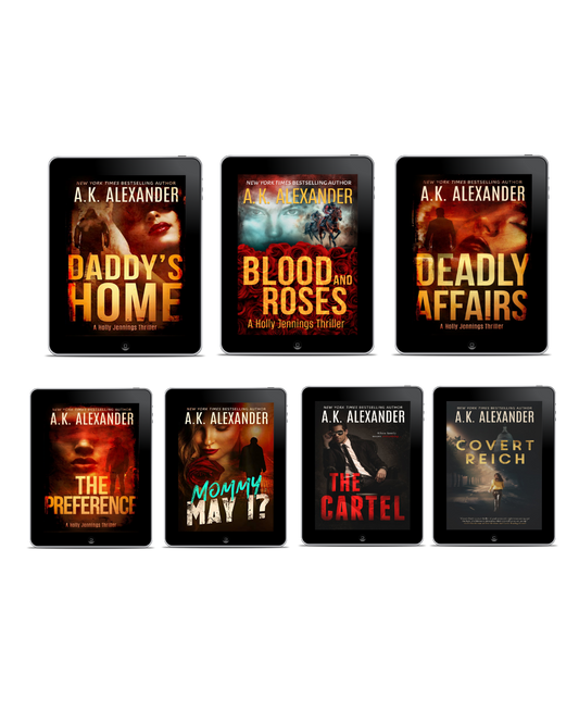 Suspenseful Thrillers
