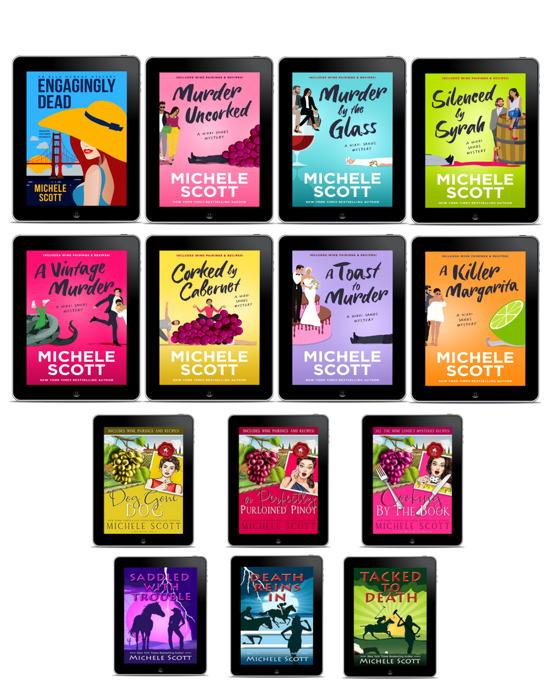 Cozy Mysteries Bundle