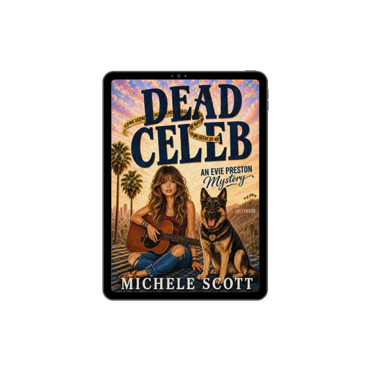 The Dead Celeb: Evie Preston/Grey Tier Book 1