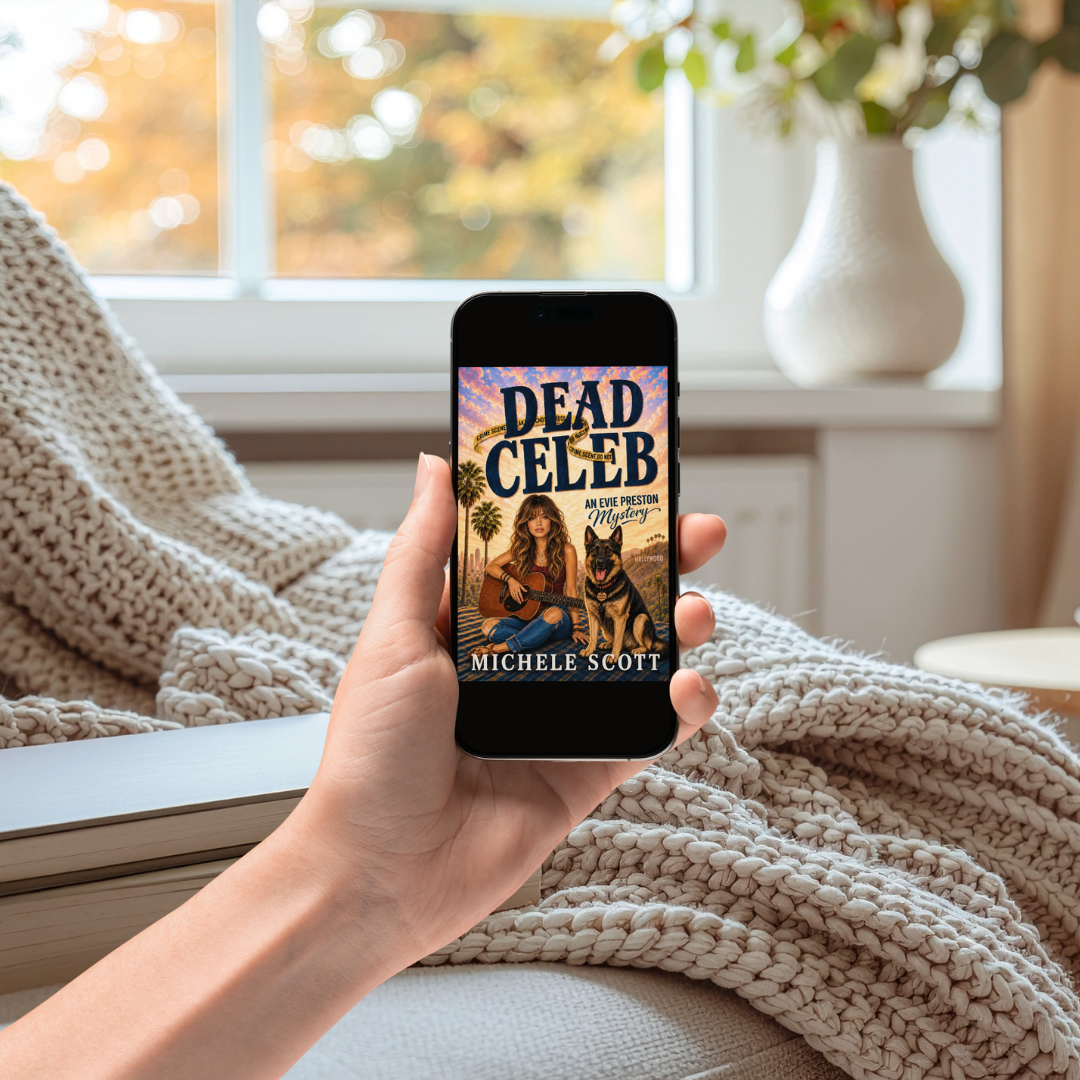 The Dead Celeb: Evie Preston/Grey Tier Book 1