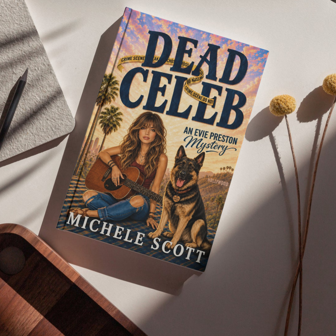 The Dead Celeb: Evie Preston/Grey Tier Book 1