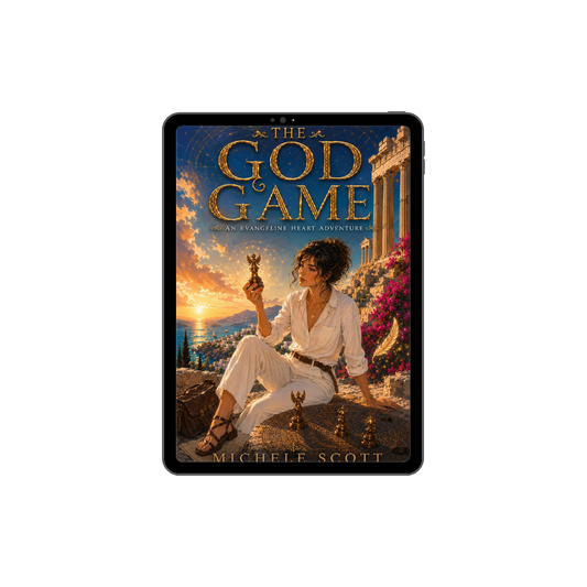 The God Game: Evangeline Heart Book 2