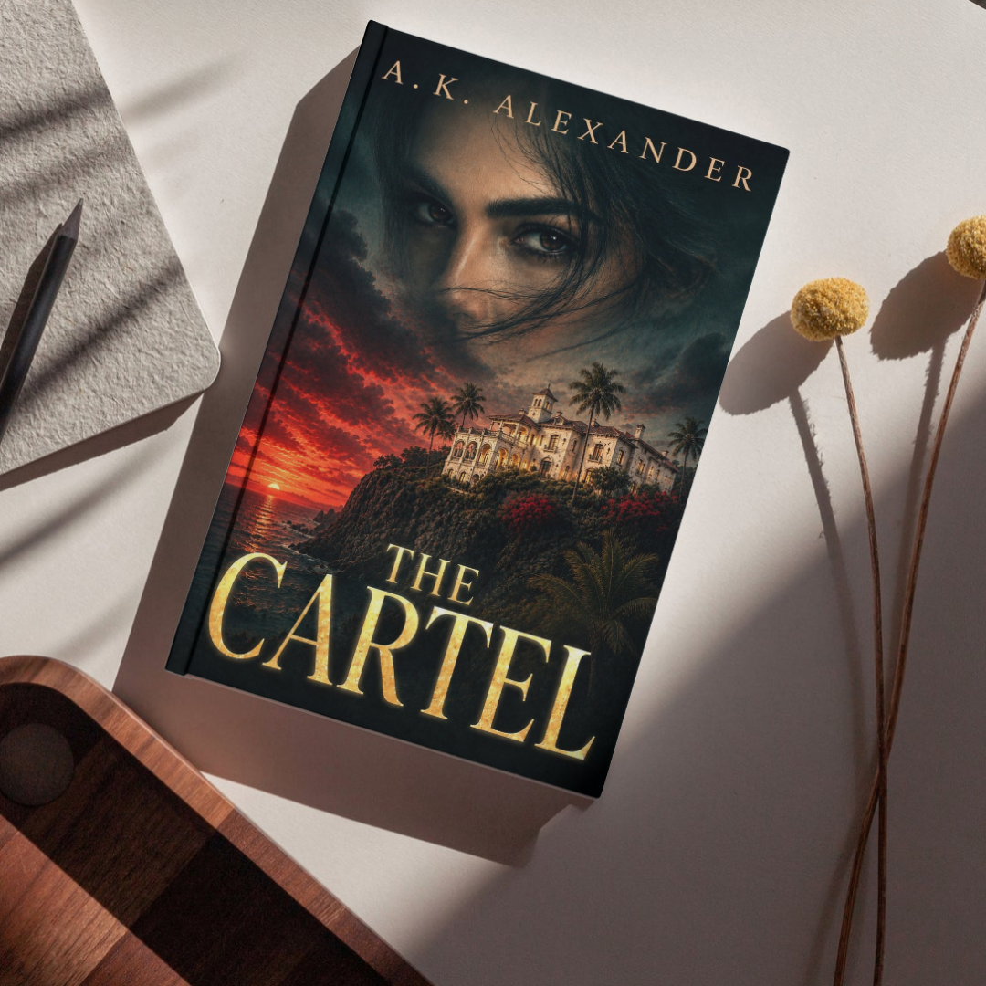 The Cartel: A Dark Mafia Romance