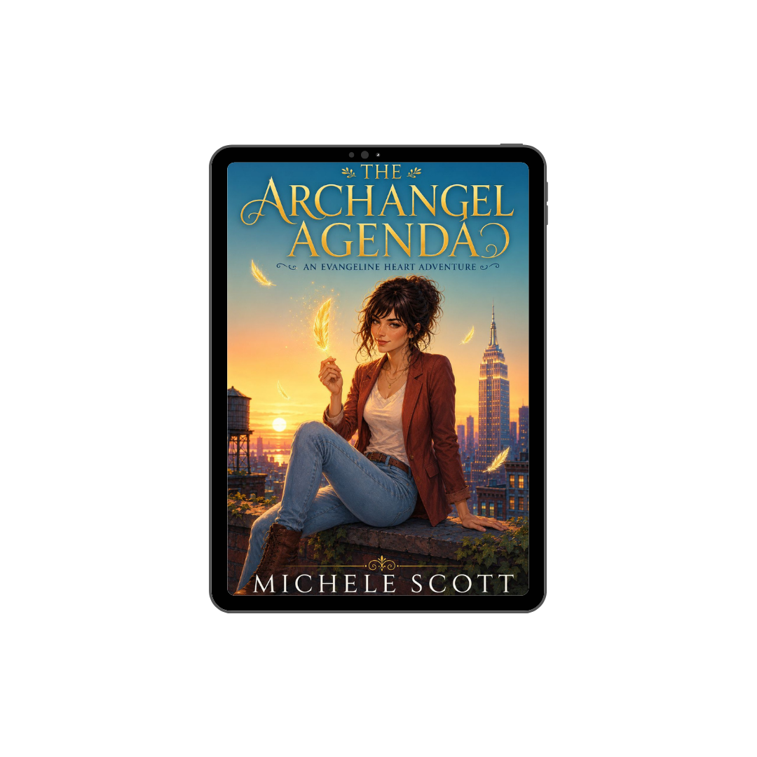 The Archangel Agenda: Evangeline Heart Book 1