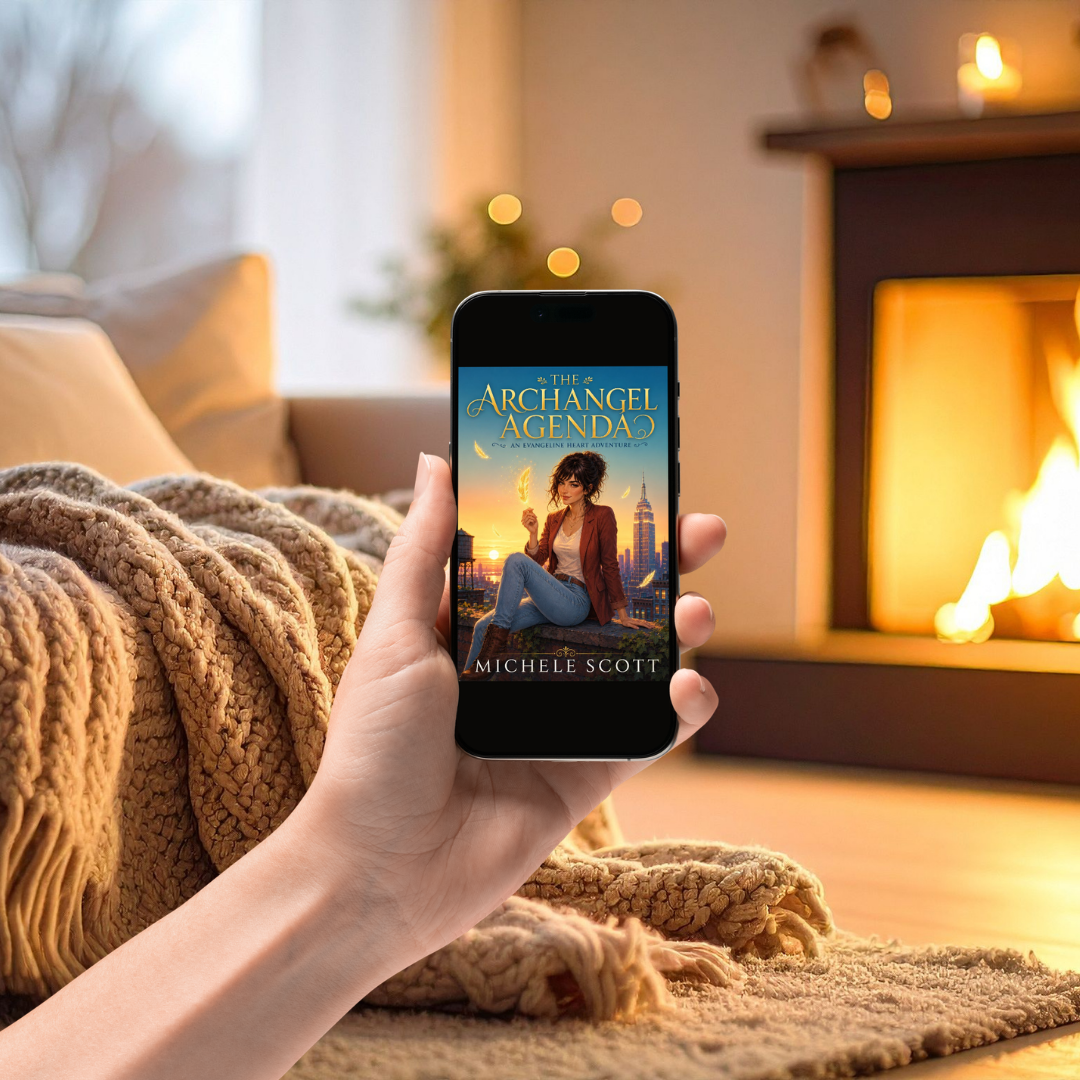 The Archangel Agenda: Evangeline Heart Book 1