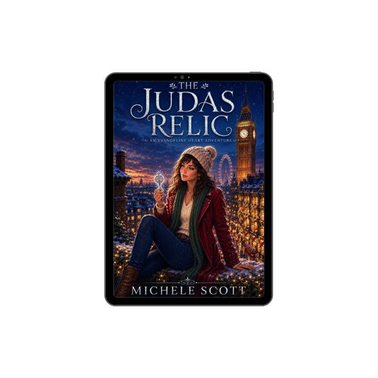 The Judas Relic: Evangeline Heart Book 3