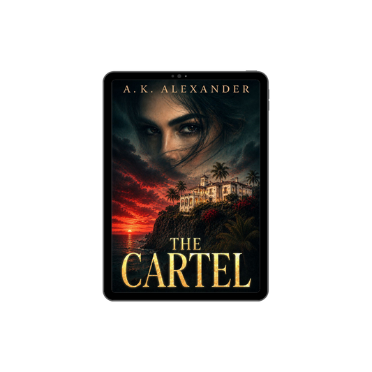 The Cartel: A Dark Mafia Romance