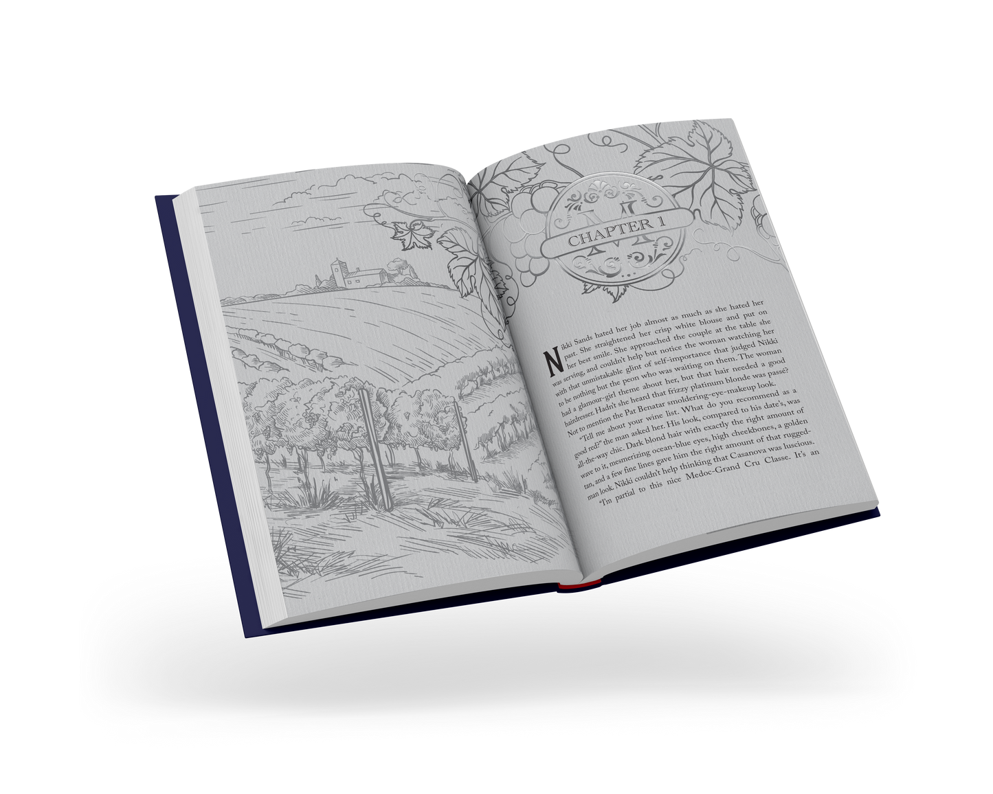 Murder Uncorked Special Edition