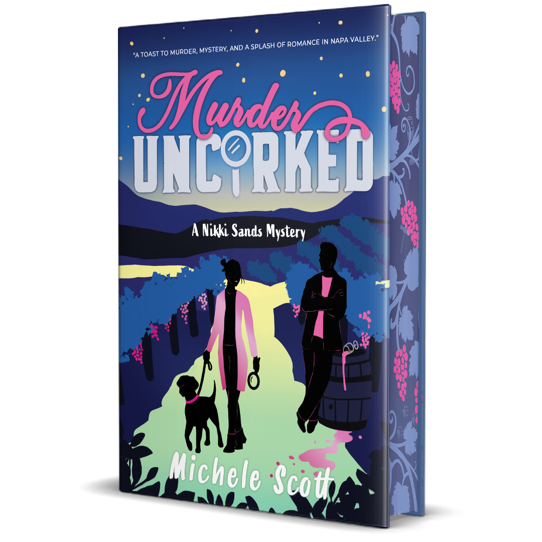 Murder Uncorked Special Edition