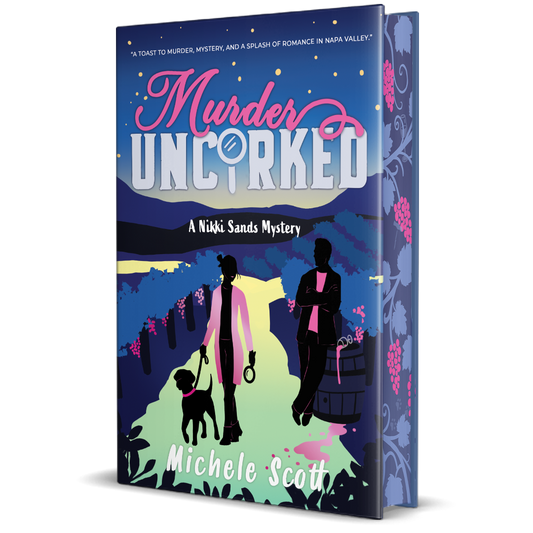 Murder Uncorked Special Edition