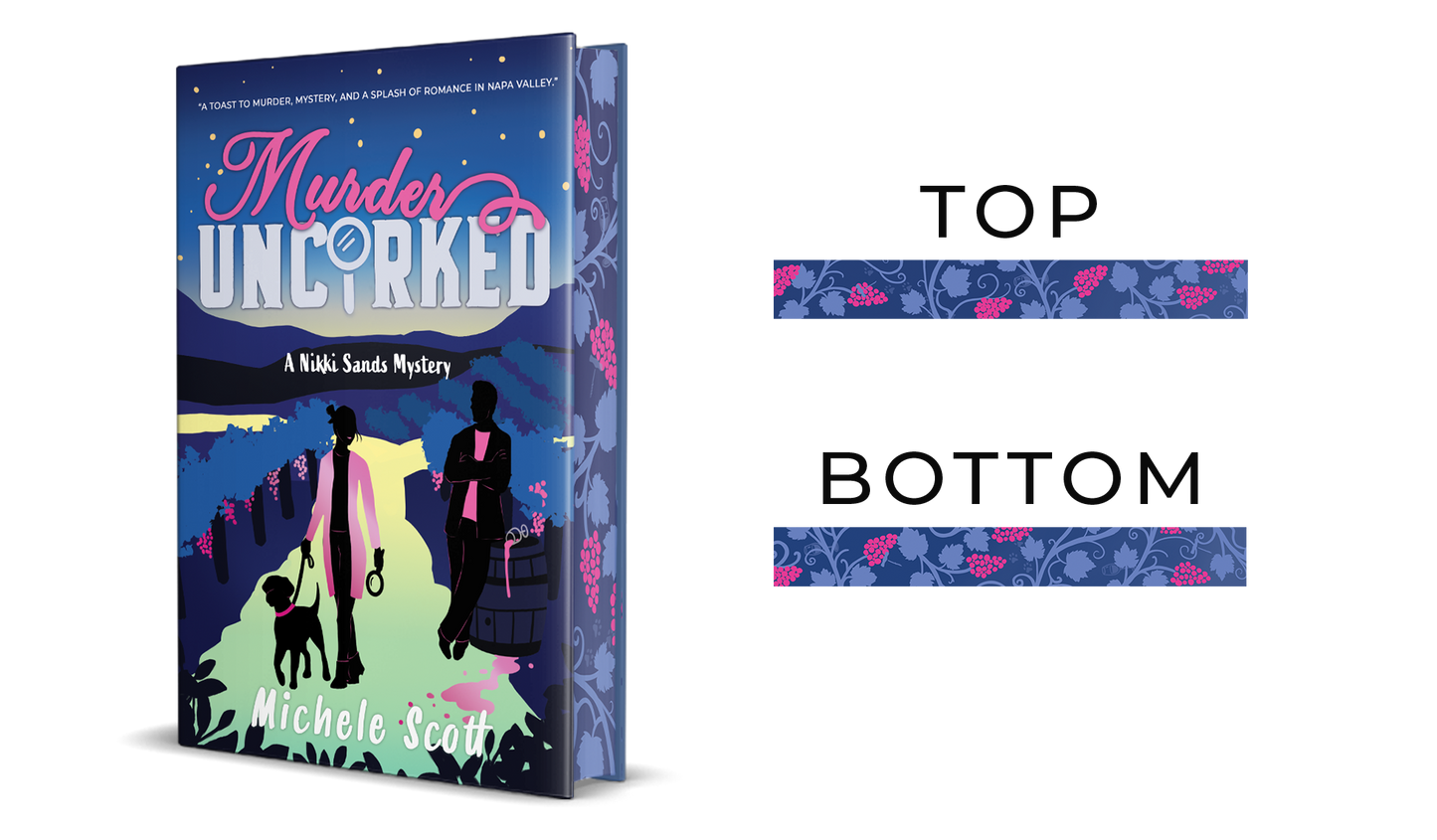 Murder Uncorked Special Edition