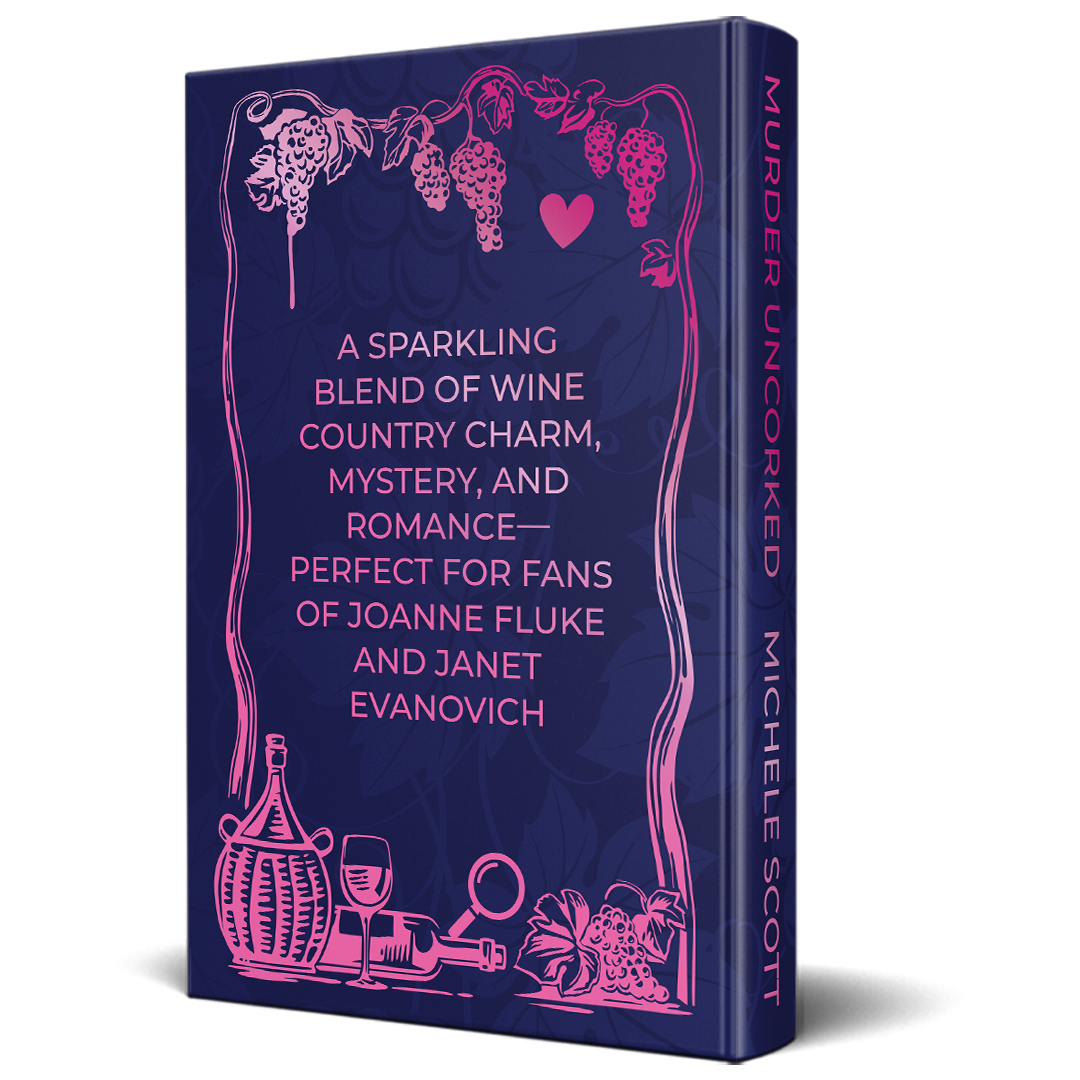 Murder Uncorked Special Edition