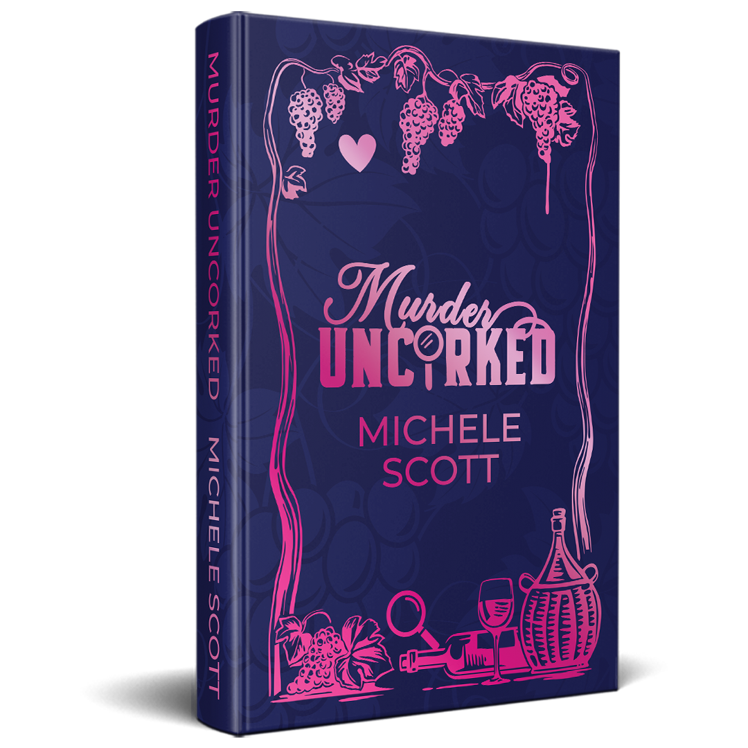 Murder Uncorked Special Edition
