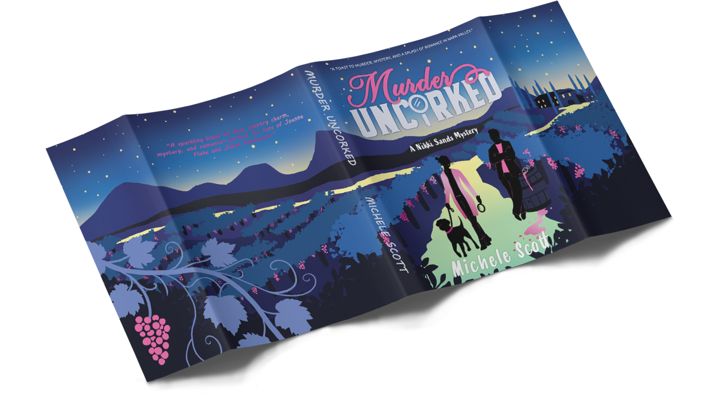 Murder Uncorked Special Edition
